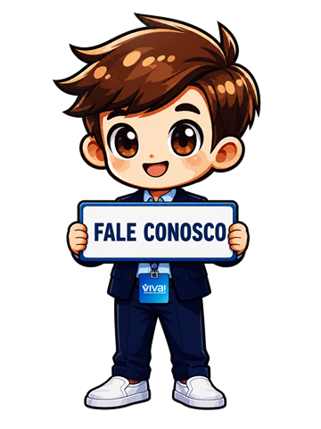 Guto falando fale conosco